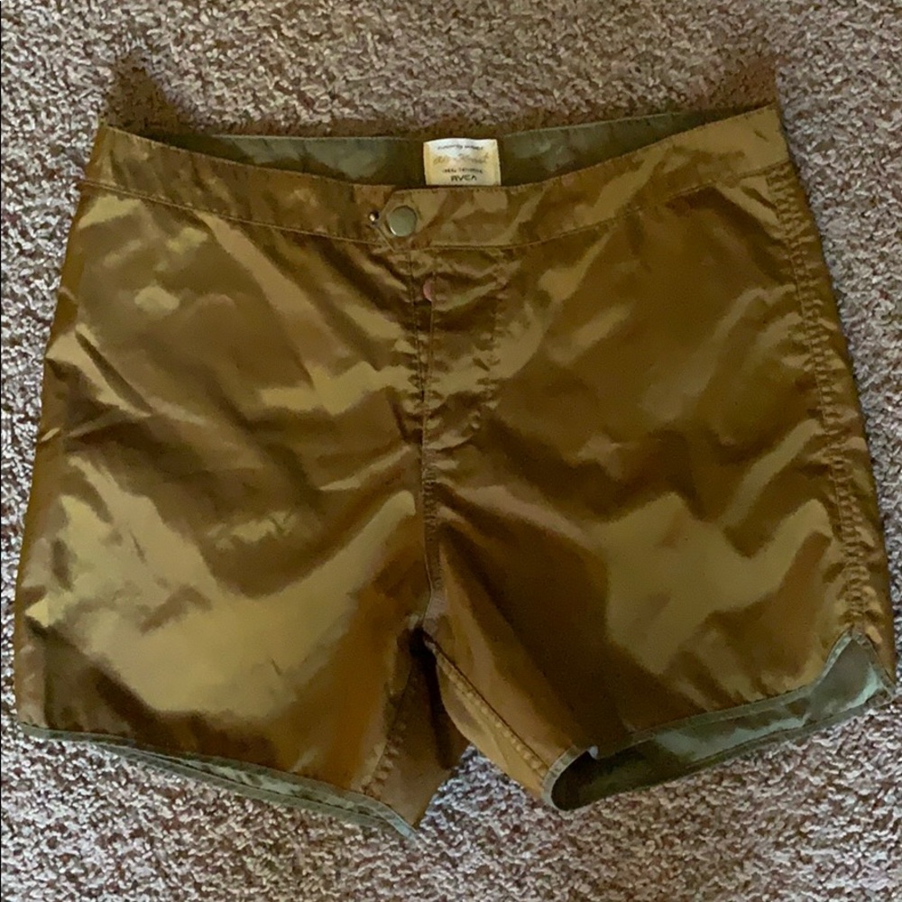 RVCA x Alex Knost Boardshorts - Limited Edition